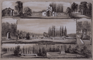 Algemene Begraafpl.Crooswijk 1862