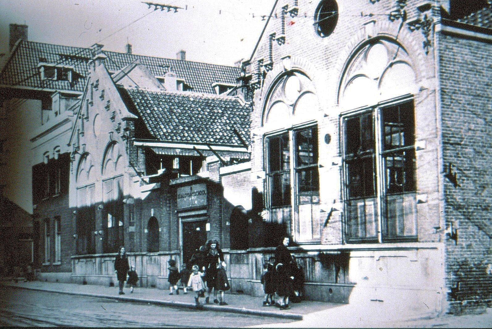Martinushuis 1948 oo