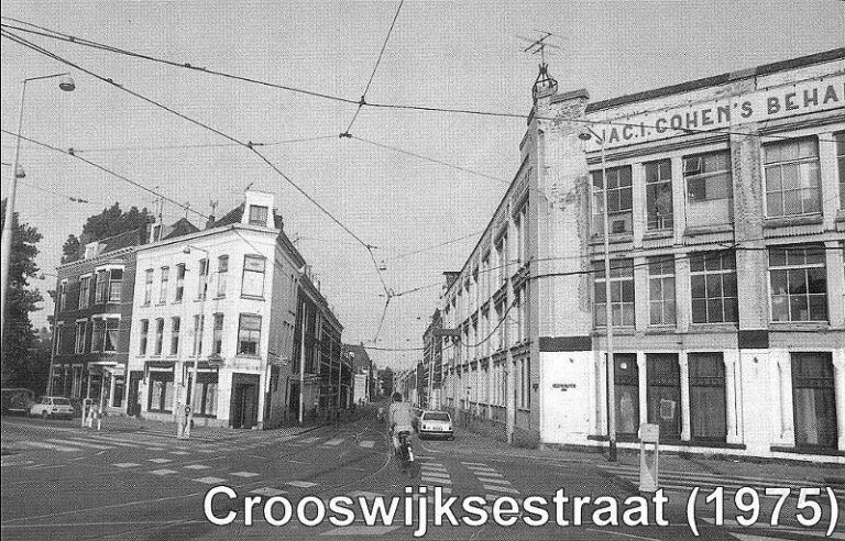 Crooswijksestraat 1975