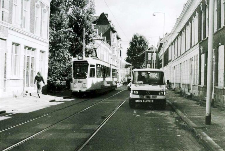 Crooswijksestraat 1986