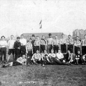 Veteranen winnen toernooi op Schuttersveld 1900