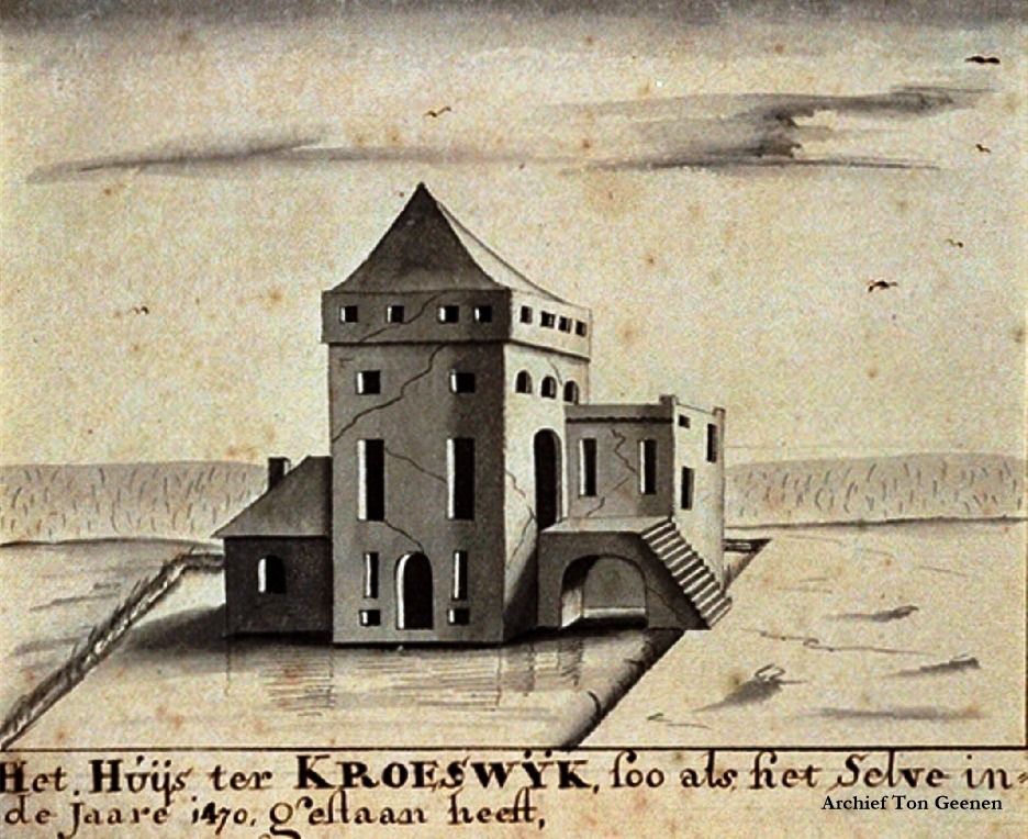 .Huize Krooswijck