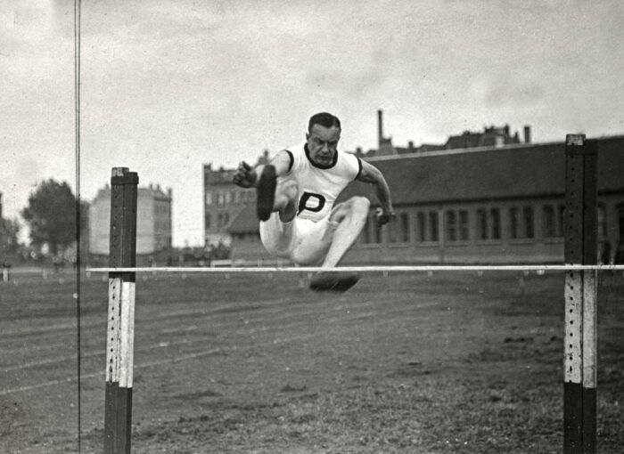Schuttersveld Atletiek 1910