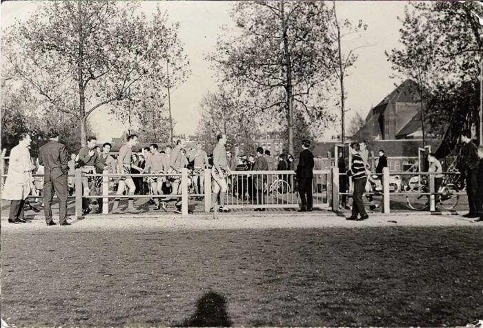 Voetbal Schuttersveld,-min