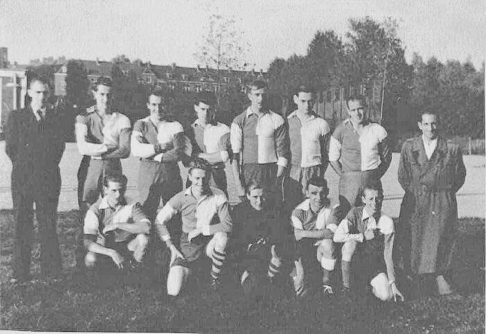 DCB voetbal 1946-47-min
