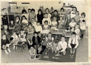 Kleuterschool 1965-66