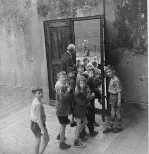 Schoolpoort 1960