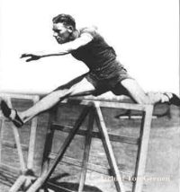 Schuttersveld 100 meter1911. Bron Archief Spaarnestad